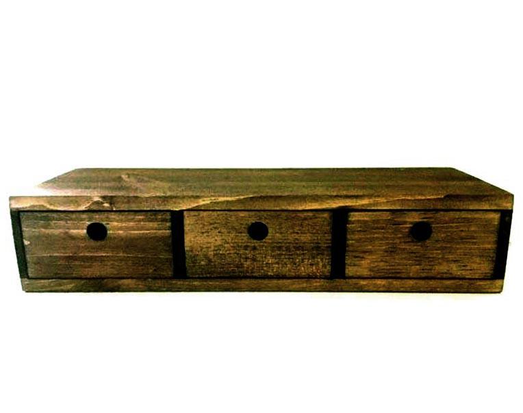 Мини-комод из дерева Корифия Мускат (МНК-009507)