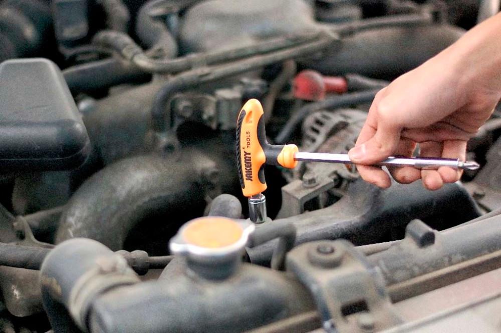 Набор инструментов JAKEMY JM-6106 - фото 3