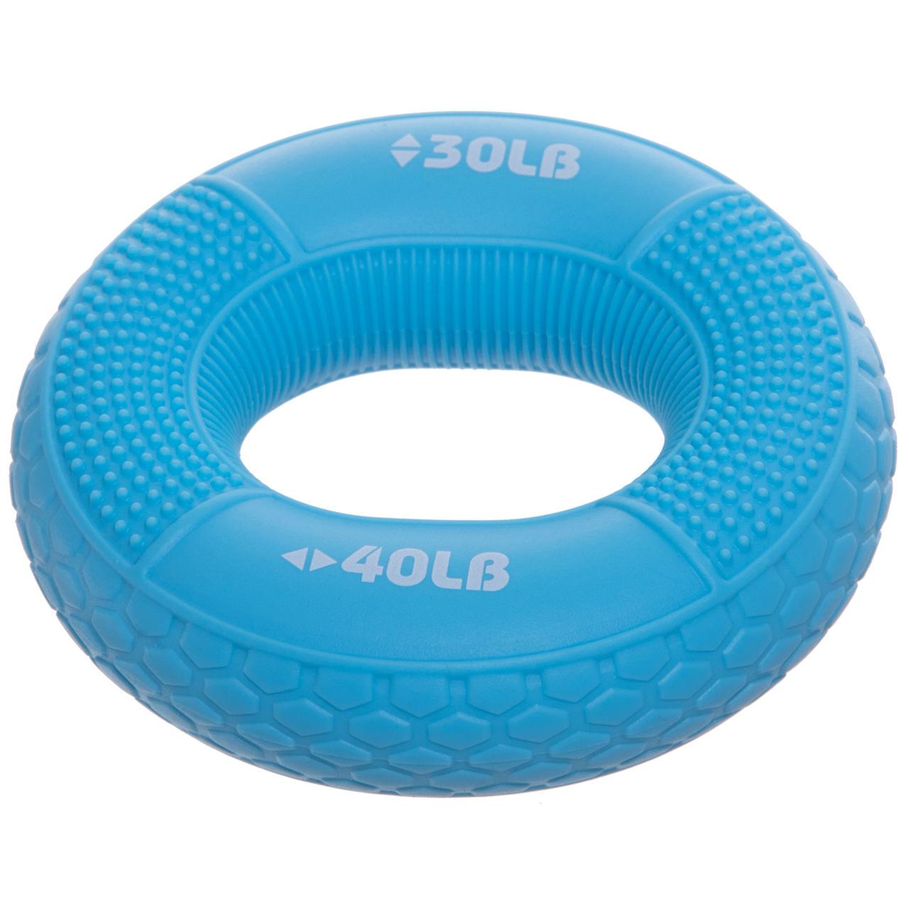 Эспандер кистевой Jello FI-3815 кольцо с двойной нагрузкой 8 см (2532862914)