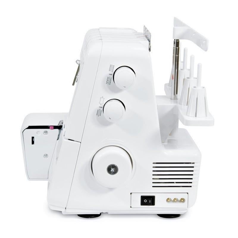 Оверлок Janome ML 785 - фото 2