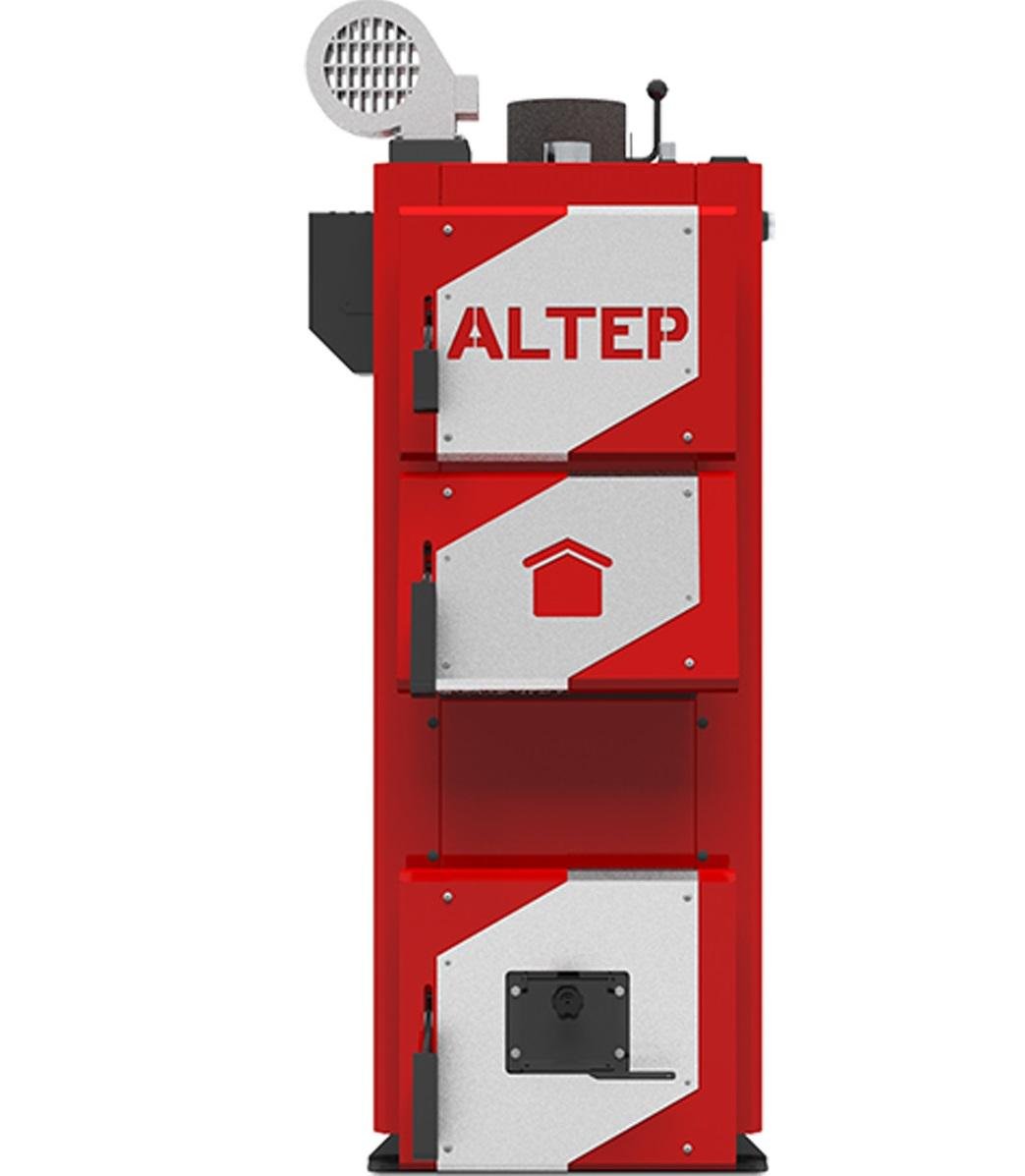 Котел на твердому паливі Altep Classic Plus 20 кВт