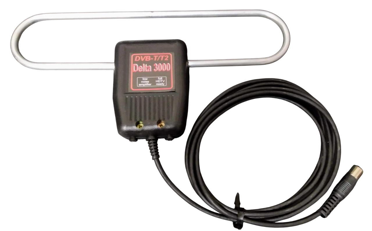 Антенна комнатная Delta 3000 (1432236328)