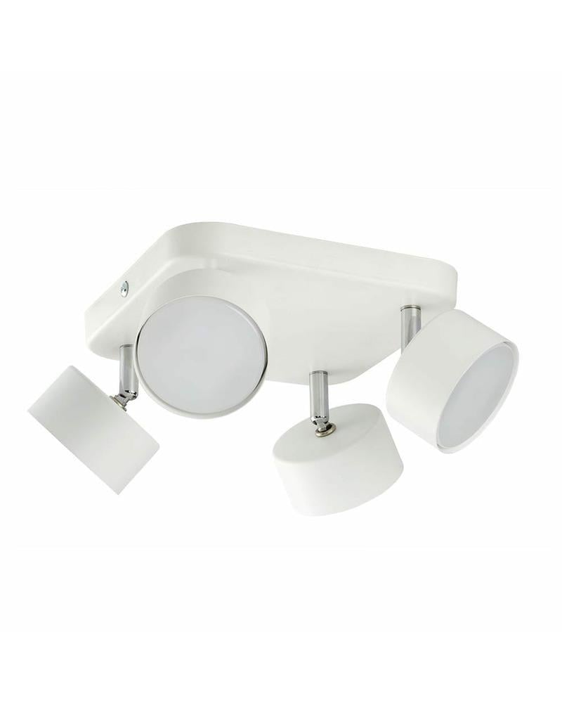 Спот TK Lighting 3397 Clark White (11771779)