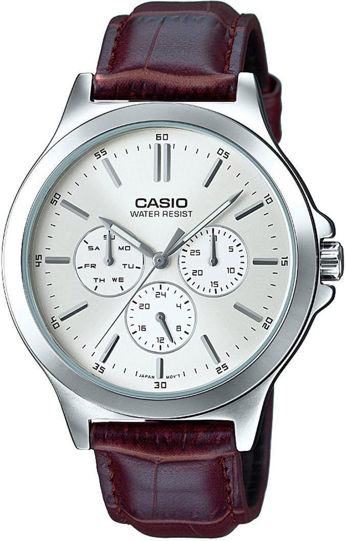 Часы Casio MTP-V300L-7AUDF модуль №5420 (673337281)