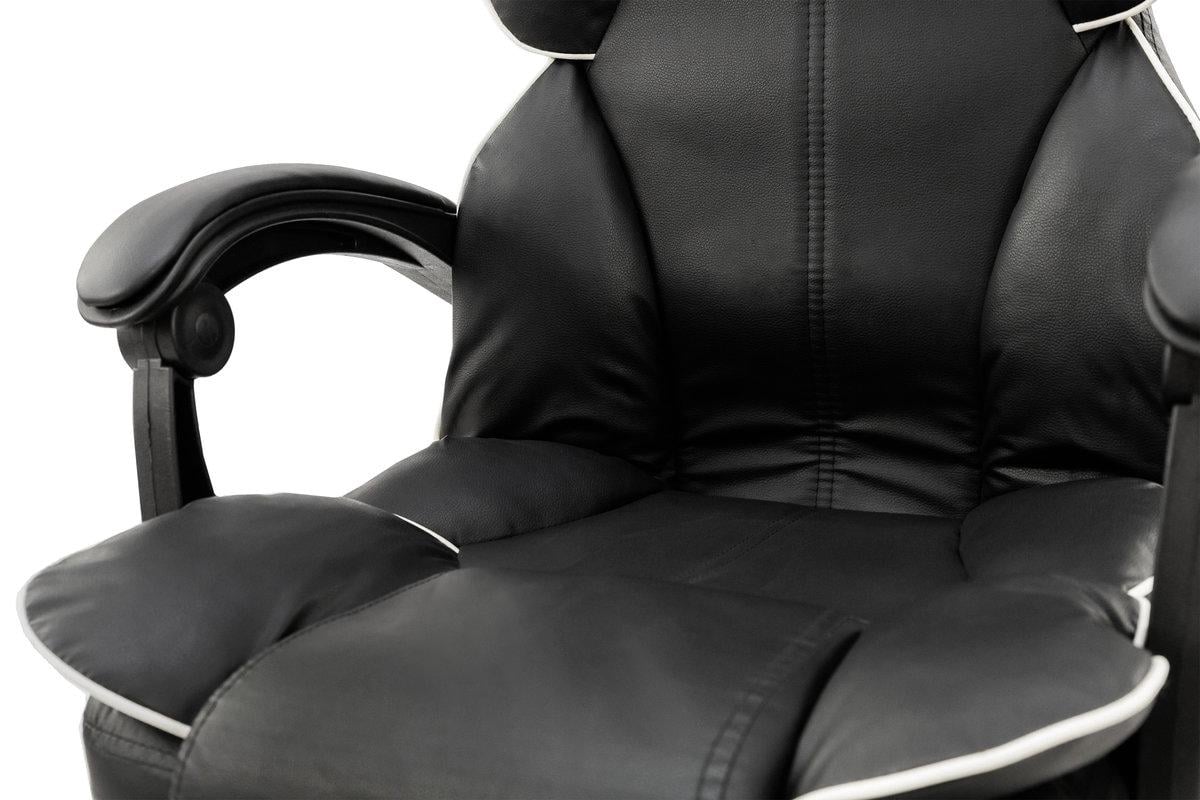 Стул офисный компьютерный Мікс Меблі Блогер Черный - фото 5 Стул офисный компьютерный Мікс Меблі Блогер Черный - фото 5