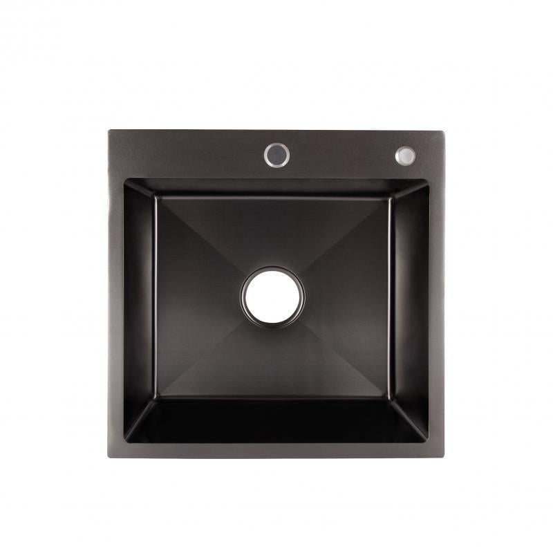 Мойка для кухни Lidz H5050B PVD 3/1 мм LDH5050BPVD3008 (39154)