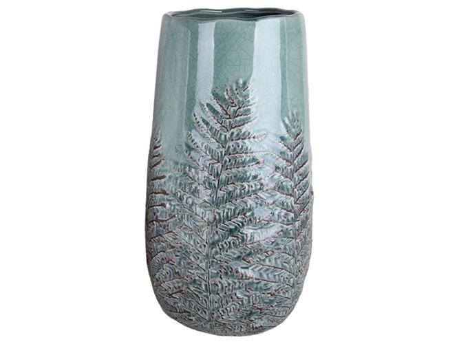 Ваза керамическая Fairy 26х12 см (MMS-R93998GR)