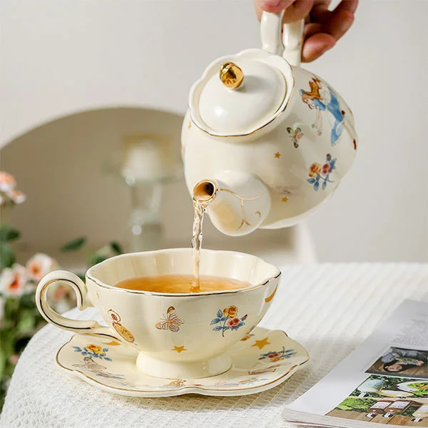 Чайний набір Аліса в країні чудес (Q00562)