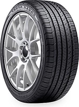 Шина всесезонная Goodyear Eagle Sport All Seasons 255/50R20 109H (2422940)