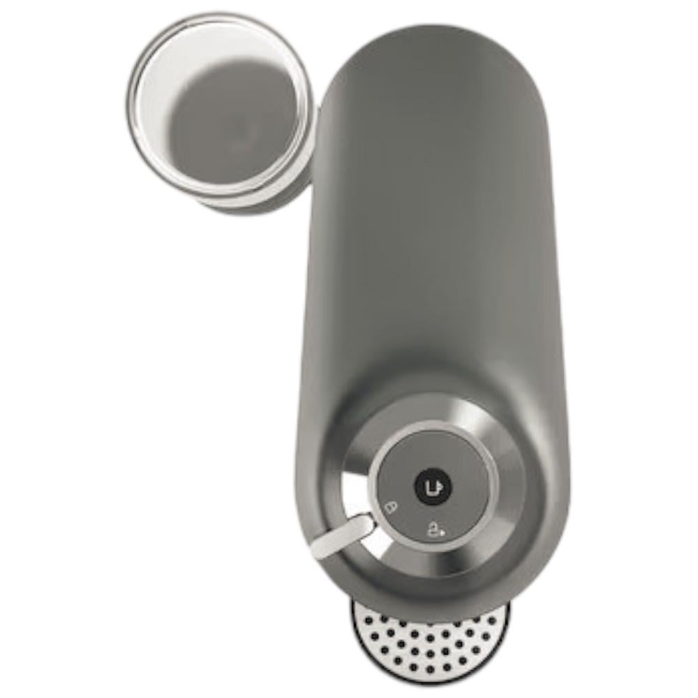 Кавоварка Nespresso Vertuo Pop+ Titanium - фото 4