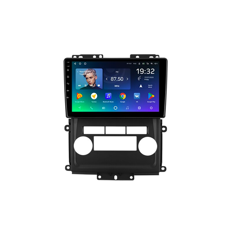 Автомагнитола штатная Teyes SPRO Plus для Nissan Frontier 2009-2012/Nissan Xterra 2 2008-2015 Android SPRO (1639889078)