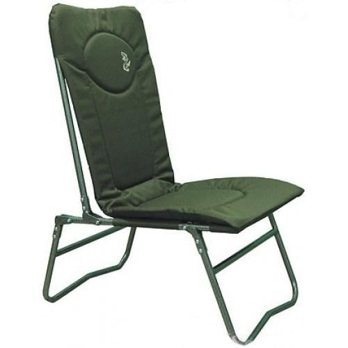 Крісло туристичне коропове M-Elektrostatyk F7 без ручок