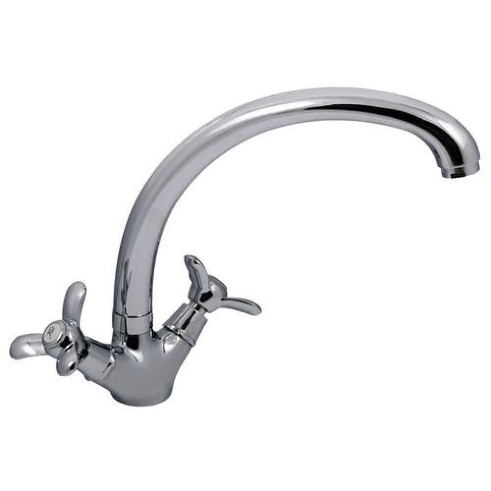 Смеситель для кухни Haiba 273 Vilta (25901) Смеситель для кухни Haiba 273 Vilta (25901)