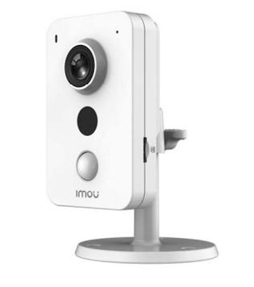 IP-камера видеонаблюдения IMOU IPC-K42AP с микрофоном и SD-картой беспроводная 4 Мп Белый (25624410)