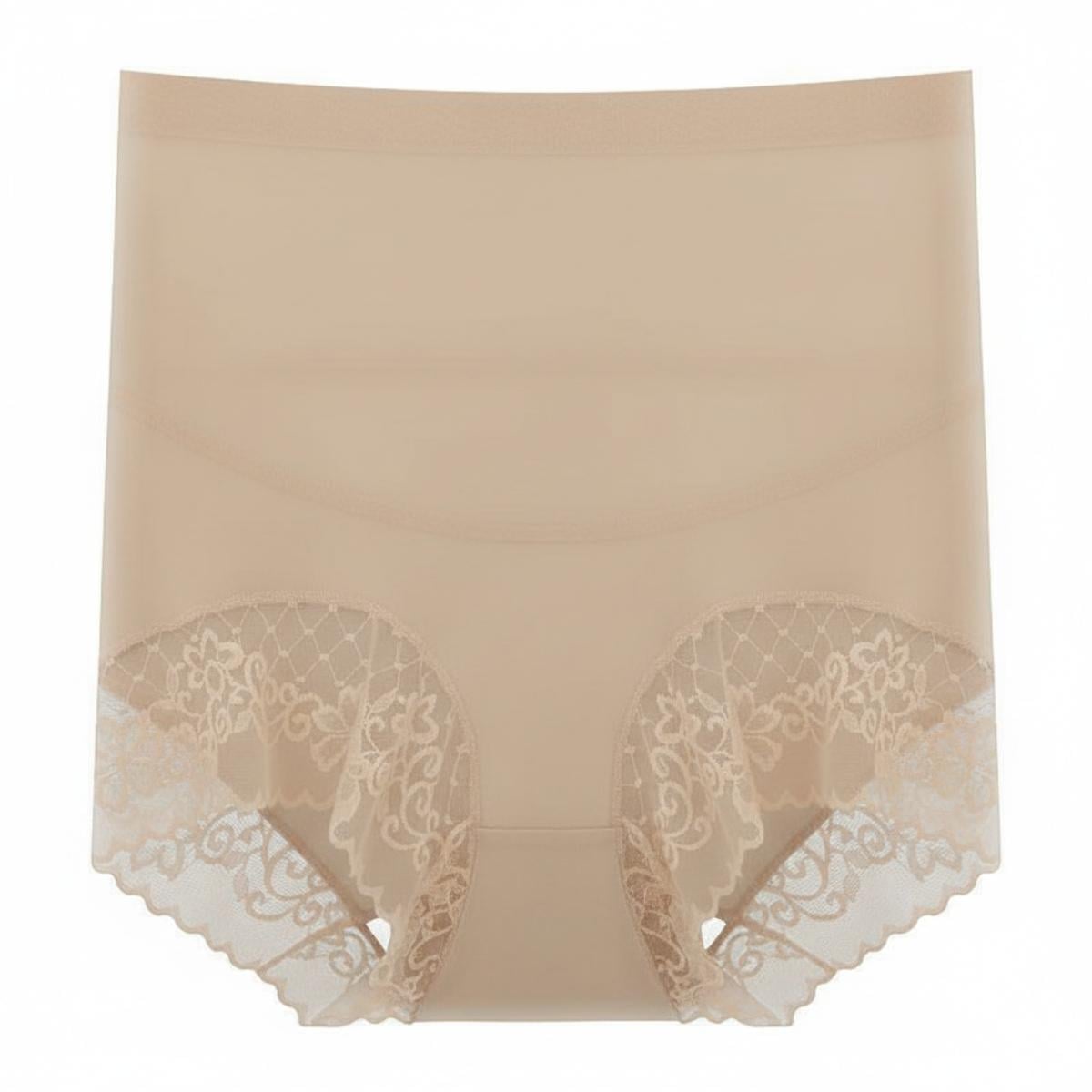 Трусики женские с утяжкой ElesseLinge Размер L Бежевый (2988) Трусики женские с утяжкой ElesseLinge Размер L Бежевый (2988)