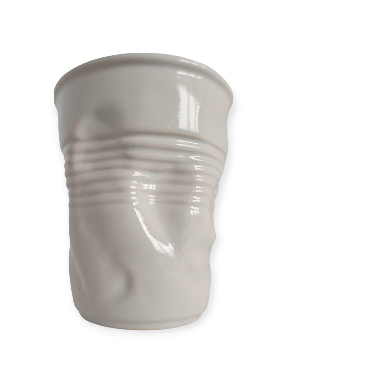 Склянка м'ята 7 см 150 мл Білий - фото 2