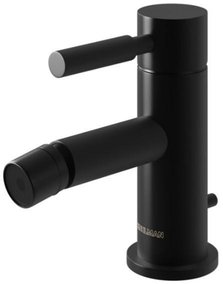 Смеситель для биде KOHLMAN ROXIN Black (2808405815)