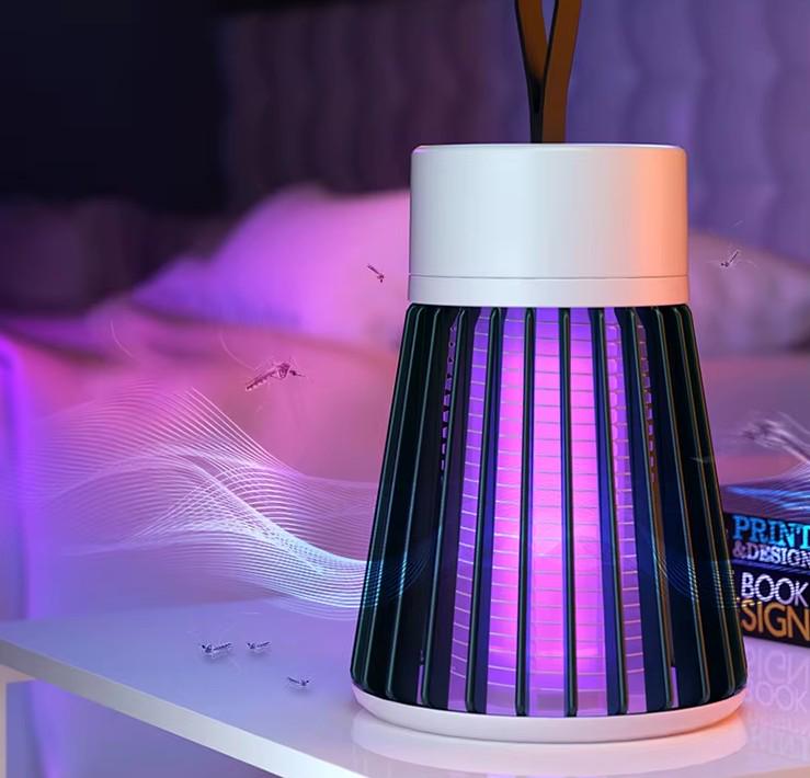 Лампа-ловушка уничтожитель для насекомых (AWN-00081) - фото 3 Лампа-ловушка уничтожитель для насекомых (AWN-00081) - фото 3