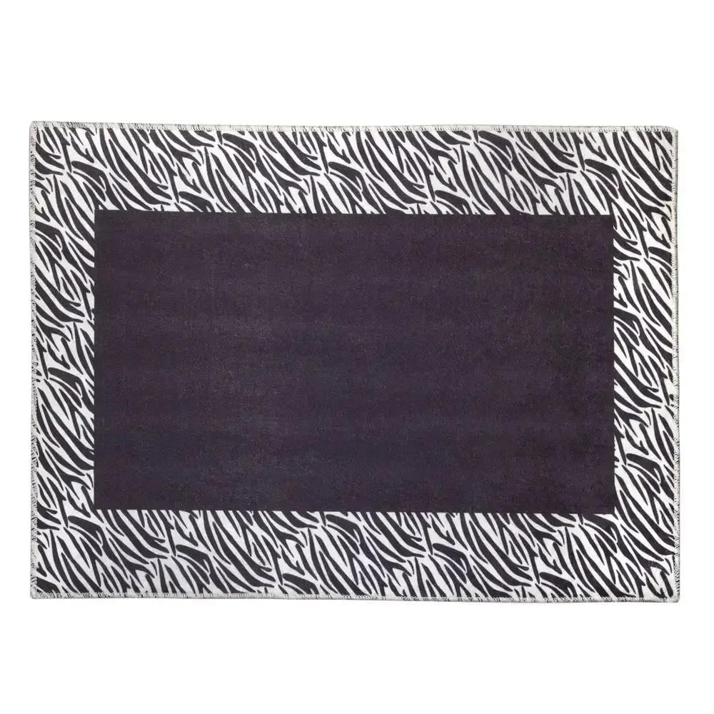 Коврик универсальный 3D Besser KM-36470 с рисунком из полипропилена 60х90 см Коричневый (150-84-36470.3) - фото 1