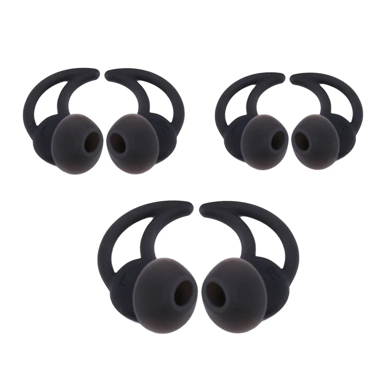 Амбушюры насадки Bose Qc20 Qc20I QC30 Soundsport Sie2 Sie2 IE2 Ie3