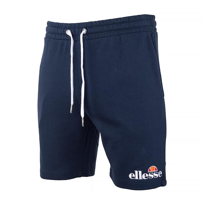 Шорты Ellesse Silvan Fleece Short M Синий (SHF09162-Navy M)
