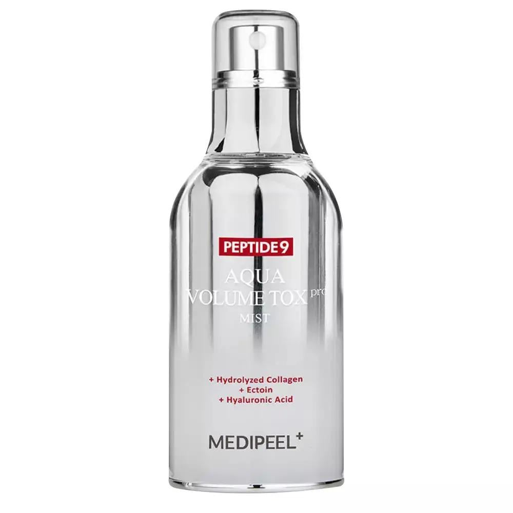 Міст зволожуючий для обличчя з ліфтинг-ефектом MEDI-PEEL Peptide 9 Aqua Volume Tox Mist Pro 50 мл (8809941820423)