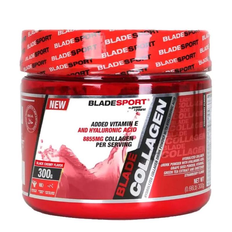Коллаген Blade Sport Collagen Черная вишня 300 г (22860-01)