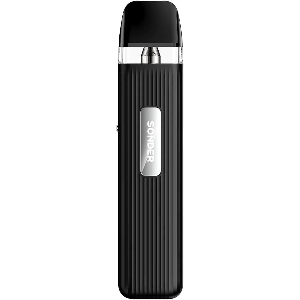 Електронна сигарета Geekvape Sonder Q Kit 0.8 Pod Black (70396295)