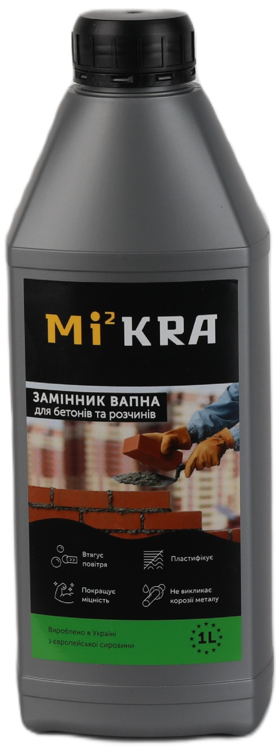 Заменитель извести MI2KRA 1 л (10672200)