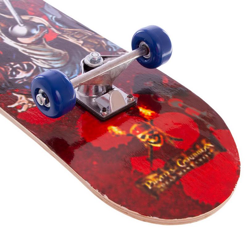 Скейтборд SP-Sport (HB157) - фото 4 Скейтборд SP-Sport (HB157) - фото 4