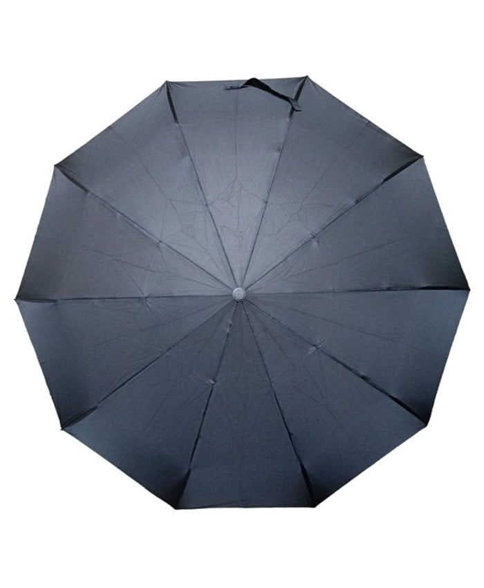 Зонт мужской Blue Rain RB-255 автомат 10 спиц ручка-крючок Черный (6602cff42c3dd23e7d7194a2)