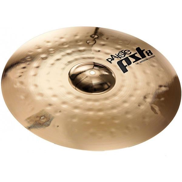 Тарелка Paiste 8 Medium Crash 16