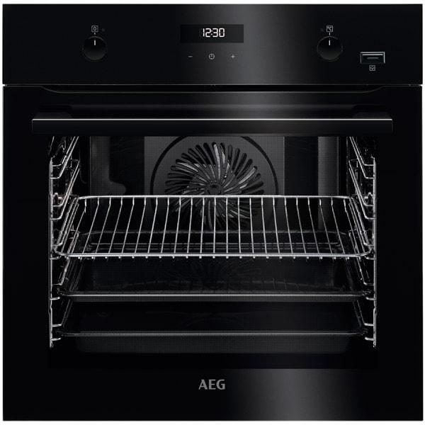 Духовой шкаф AEG BER 455120 B SteamBake (29340)