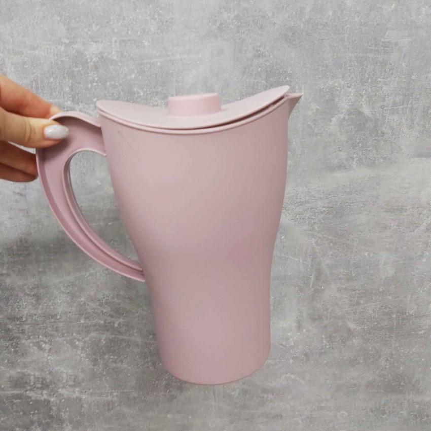 Кувшин с крышкой Фрезия Алеана пластиковый 2 л (168033) - фото 3 Кувшин с крышкой Фрезия Алеана пластиковый 2 л (168033) - фото 3