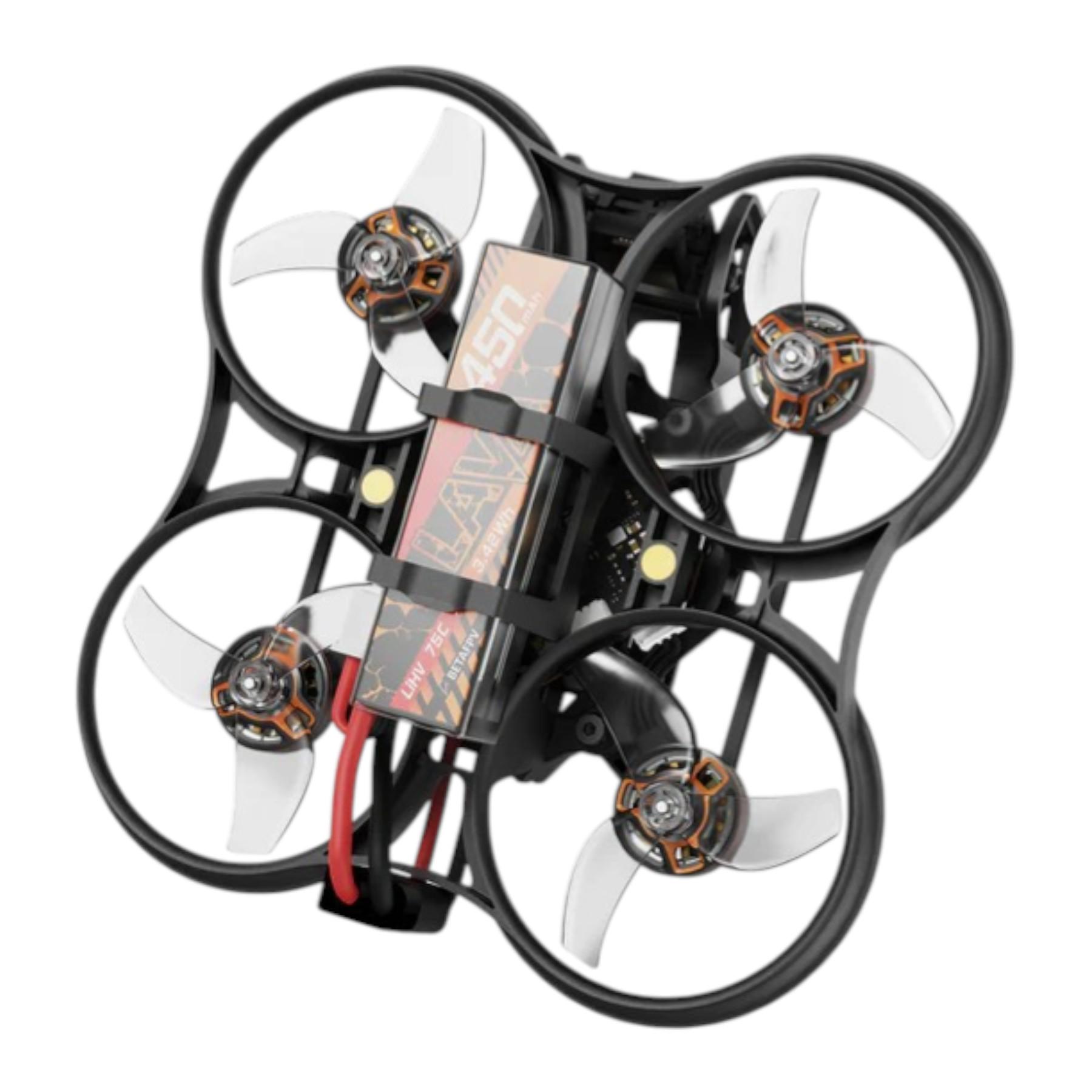 Квадрокоптер Pavo Femto Brushless whoop с DJI O4 Air Unit (95696) - фото 5 Квадрокоптер Pavo Femto Brushless whoop с DJI O4 Air Unit (95696) - фото 5