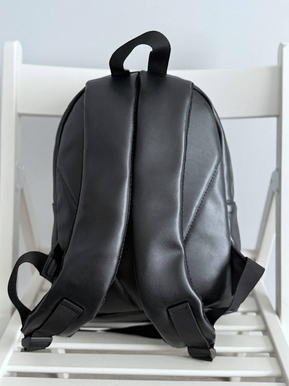 Рюкзак женский экокожа Черный (495065490) - фото 4
