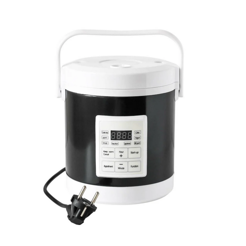 Мультиварка 220V 1,6 л для дома Мультиварка 220V 1,6 л для дома