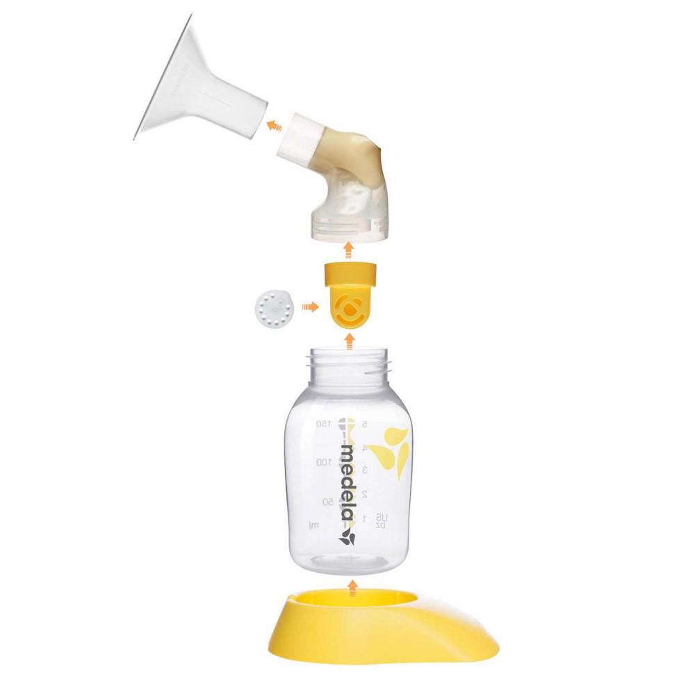 Молоковідсмоктувач двофазний електричний Medela Swing Breast Pump EU + Calma - фото 5