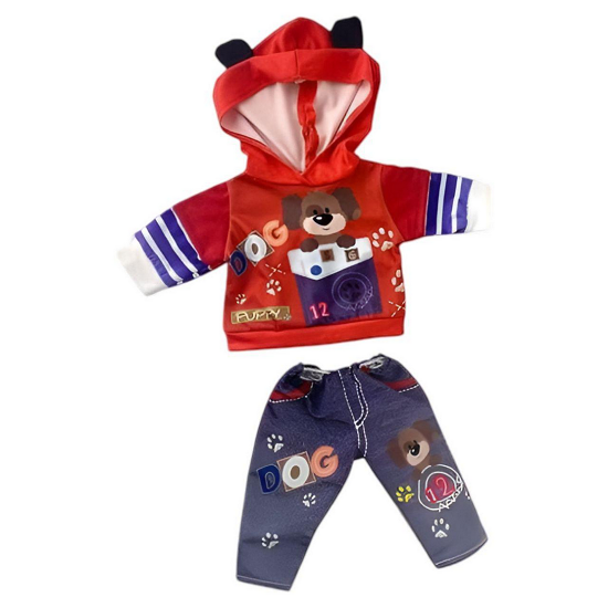 Набор одежды для кукол BLC 101 Q праздничный комплект для игр с любимым пупсом Набор одежды для кукол BLC 101 Q праздничный комплект для игр с любимым пупсом