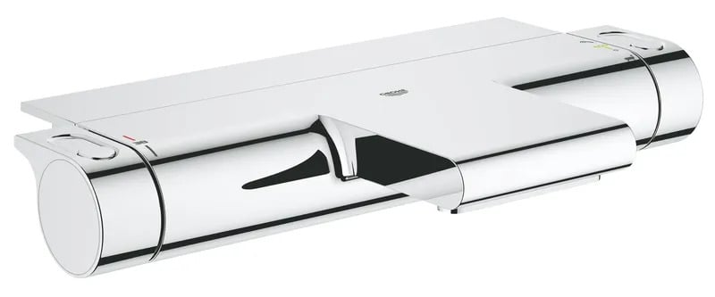 Змішувач для ванни з термостатом Grohe Grohtherm 2000 NEW (34464001) Змішувач для ванни з термостатом Grohe Grohtherm 2000 NEW (34464001)