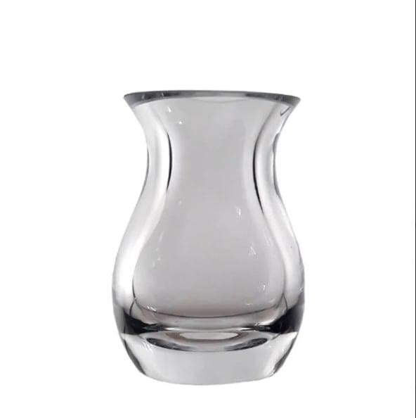 Ваза стеклянная Flora 9,5 см (8308) Ваза стеклянная Flora 9,5 см (8308)