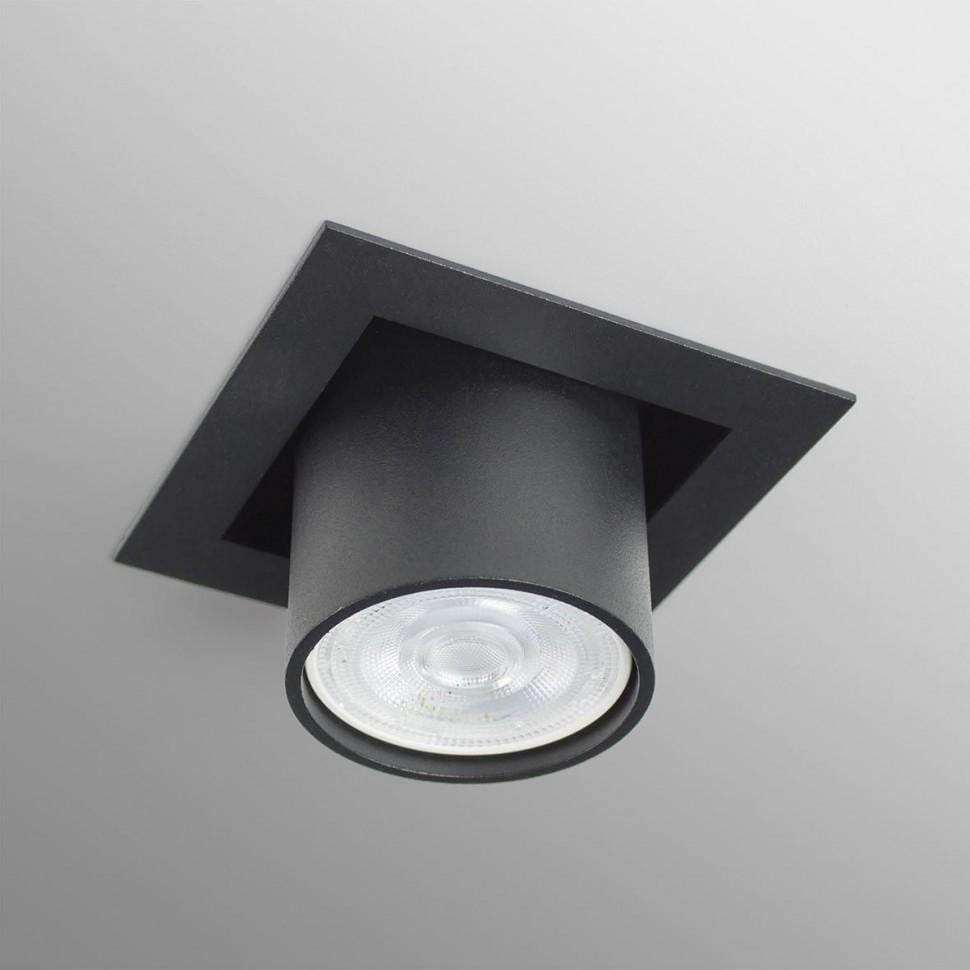 Светильник точечный Imperium Light Goggles 1 BK (27314.05.05)