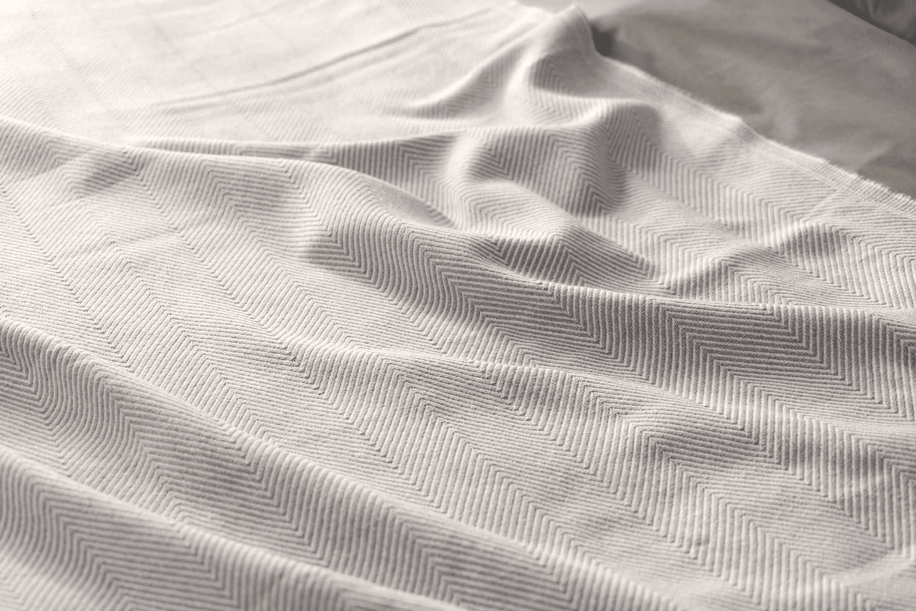 Плед бавовняний Ardesto Summer 210х230 см Сірий (ART0922SG) - фото 9