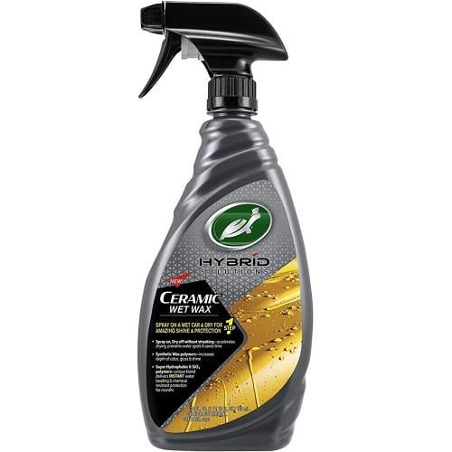 Полироль для влажного кузова с керамикой Turtle Wax Hybrid Solutions Ceramic Wet Wax 500 мл (53350)