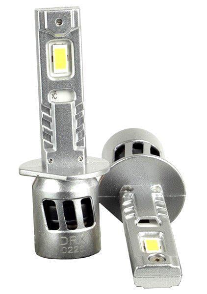 Автолампы LED DriveX HS-01 H1 25W 6000K Автолампы LED DriveX HS-01 H1 25W 6000K
