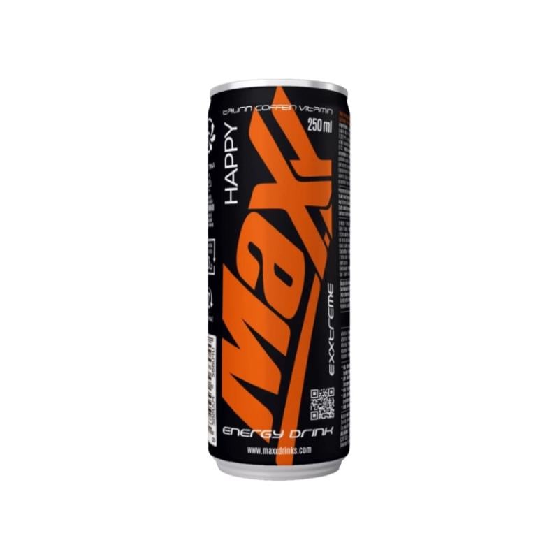 Енергетичний напій Caste Maxx HAPPY energy drink 250 мл