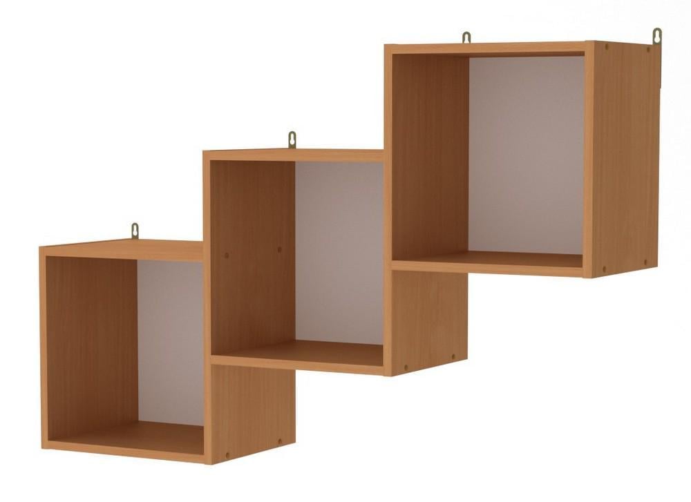 Полка навесная Компанит П-3 Бук