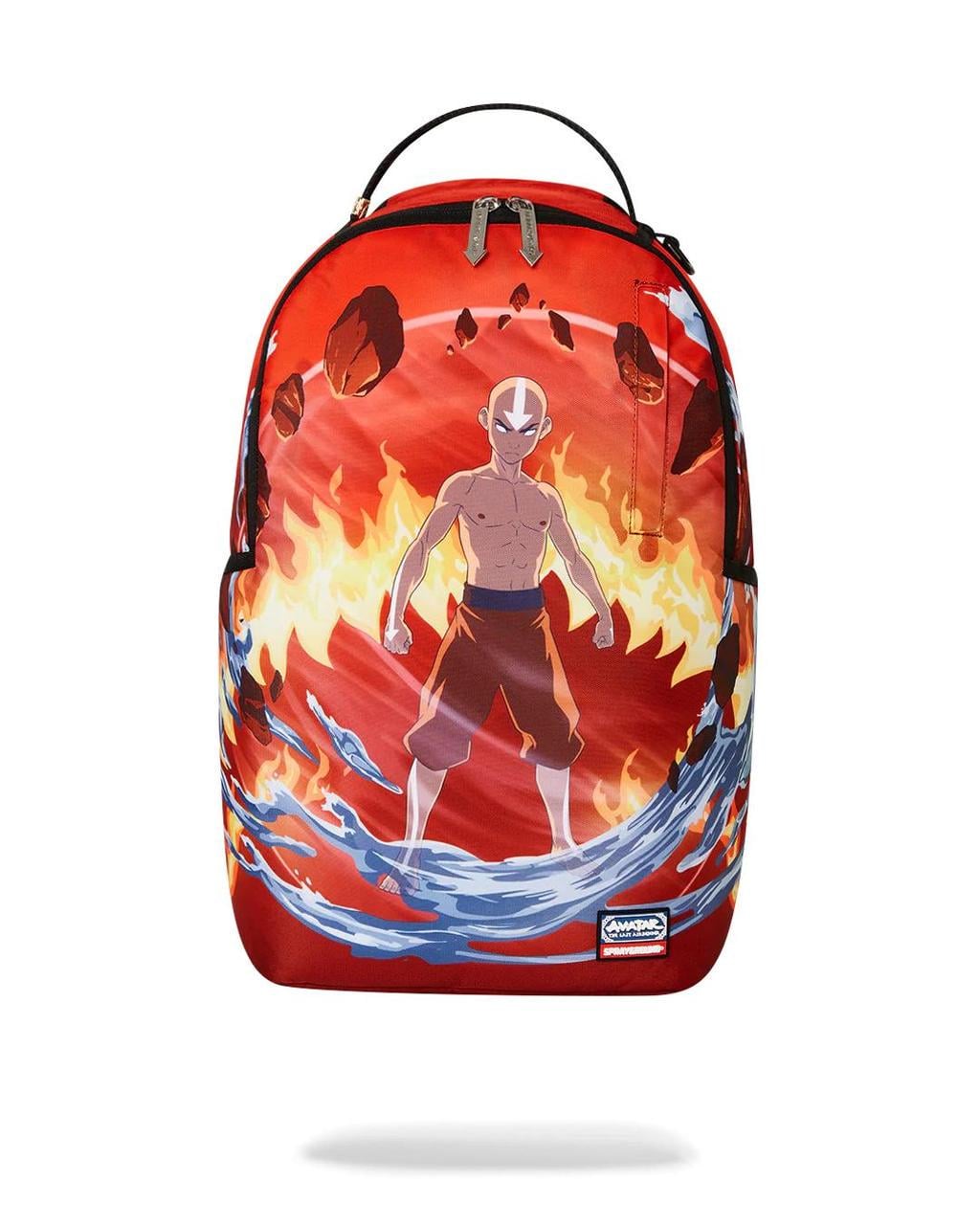 Рюкзак Sprayground Atla Avatar State Dlxr Backpack (7567)