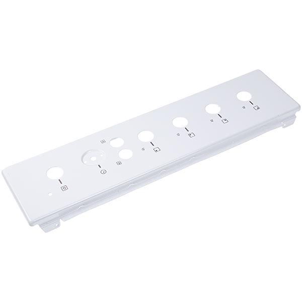 Передня панель для газової плити Electrolux 3428410090 Білий
