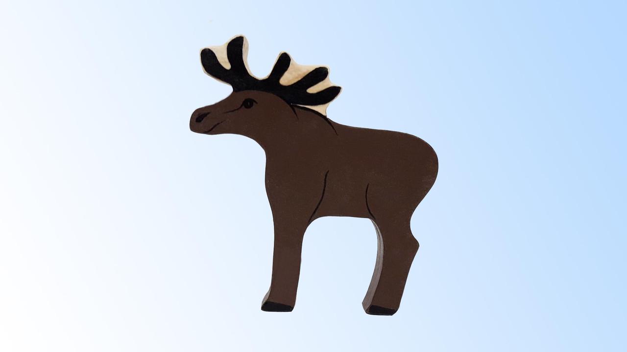 Фигурка HEGA Лось (155) - фото 7 Фигурка HEGA Лось (155) - фото 7